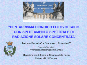 Presentazione di PowerPoint