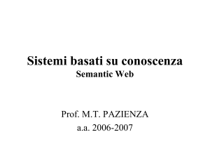 Semantic Web