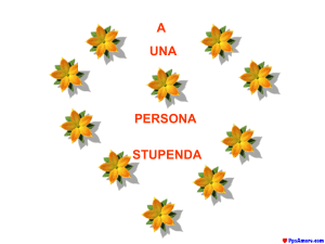 Persona Stupenda.pps