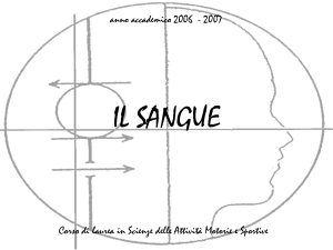 IL SANGUE