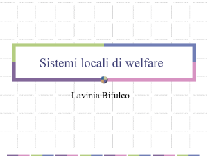 slides_23novembre - Dipartimento di Sociologia e Ricerca Sociale