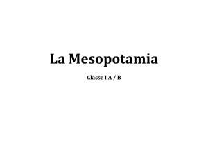 Mesopotamia