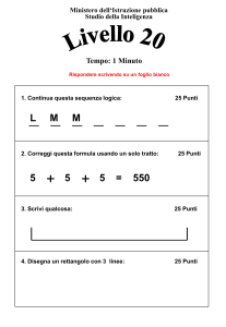 Testlogico.pps - Ridiamoci su!