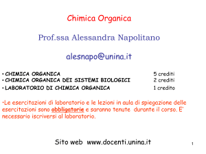 Diapositiva 1 - Docenti.unina