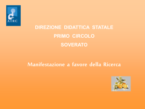 DIREZIONE DIDATTICA STATALE PRIMO CIRCOLO SOVERATO