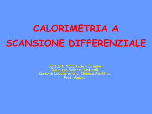calorimetria