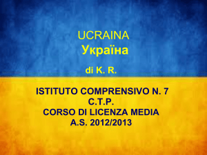 Ucraina di R. K. 2012-2013 - CPIA