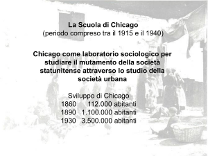 Scuola di Chicago