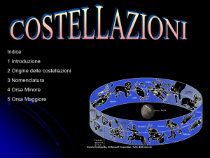 costellazione - Blog-ER