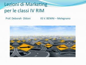 Modulo 2 : strategie e stumenti per pianificare e programmare