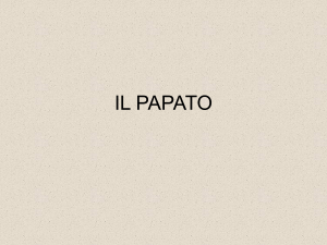 IL PAPATO