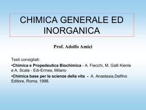 1-Chimica