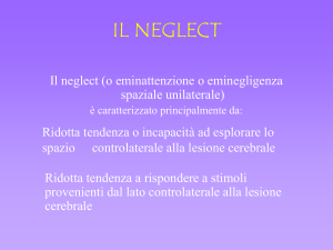 IL NEGLECT