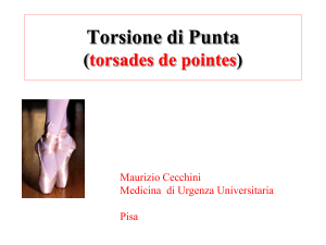 Torsione di Punta
