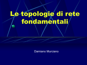 Topologie di rete