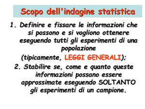 La Statistica Descri..