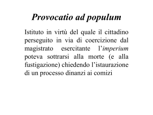 Provocatio ad populum
