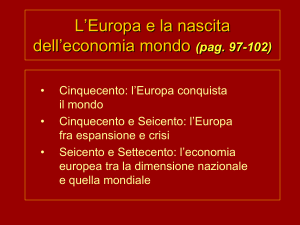 europa oltreoceano - letteraturaestoria
