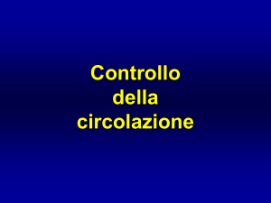Controllo della circolazione
