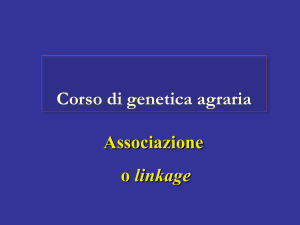 Genetic mapping