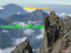Isola di La Palma