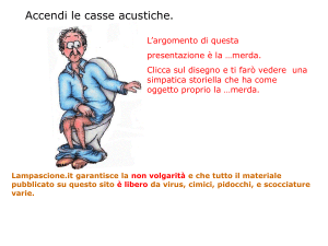 catene - Lampascione