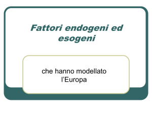 Diapositiva 1 - Istituto San Giuseppe Lugo