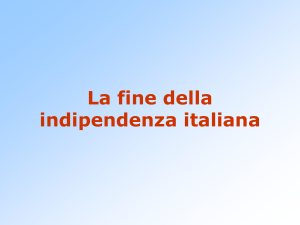 Presentazione PPT
