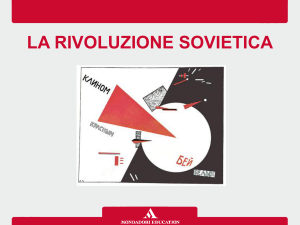la rivoluzione russa