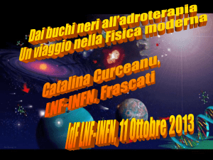slides - INFN-LNF