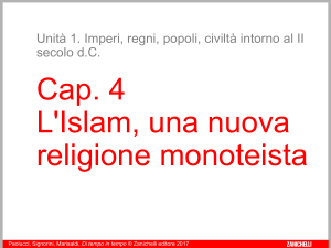 Corano I cinque pilastri dell`Islam