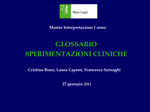 Presentazione