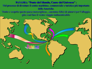PANAMA - Patty`s Casitas