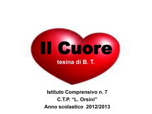 Il Cuore - CPIA