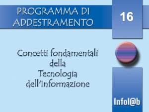 Nessun titolo diapositiva