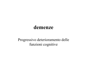 Demenze