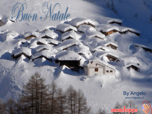 Cartoline poesie di Natale