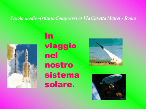 Scuola media -Istituto Comprensivo Via Casetta Mattei