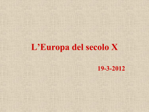 Storia medievale
