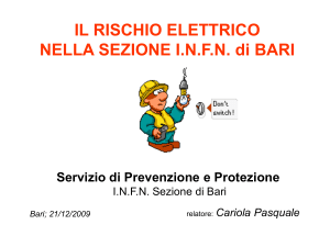Tensione di contatto