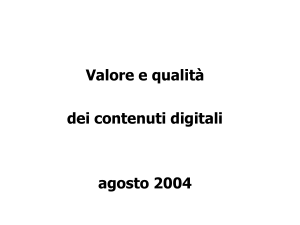Presentazione di PowerPoint