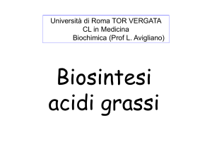 BIOSINTESI