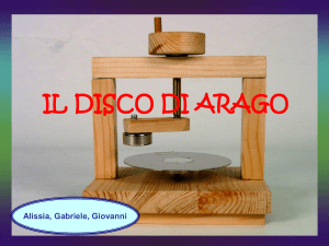 Disco di Arago