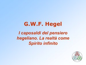 Hegel - rMastri