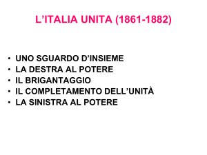 italia unita - WordPress.com
