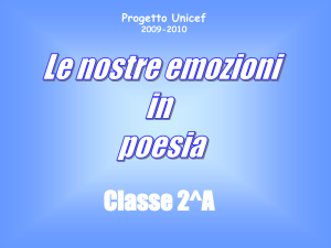 unicef-2a-2010 - Istituto Comprensivo di Olgiate Molgora