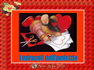 Diapositiva 1 - Vocazioni.net