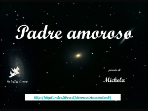 Diapositiva 1 - Donne cristiane nel Web