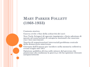 Mary Parker Follett