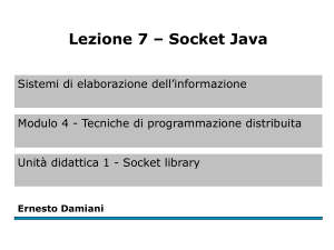 Socket Java